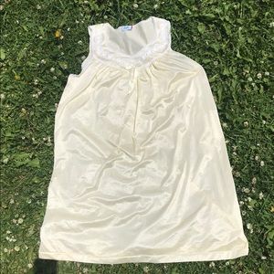 Vintage nightgown